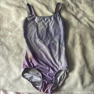 Cloud and Victory Lavender Leotard